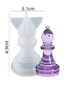 Complete Chess Set Molds