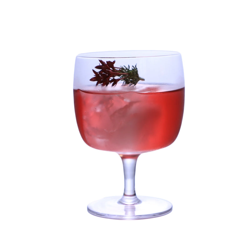 Nordic Style Minimalist Stemmed Goblet