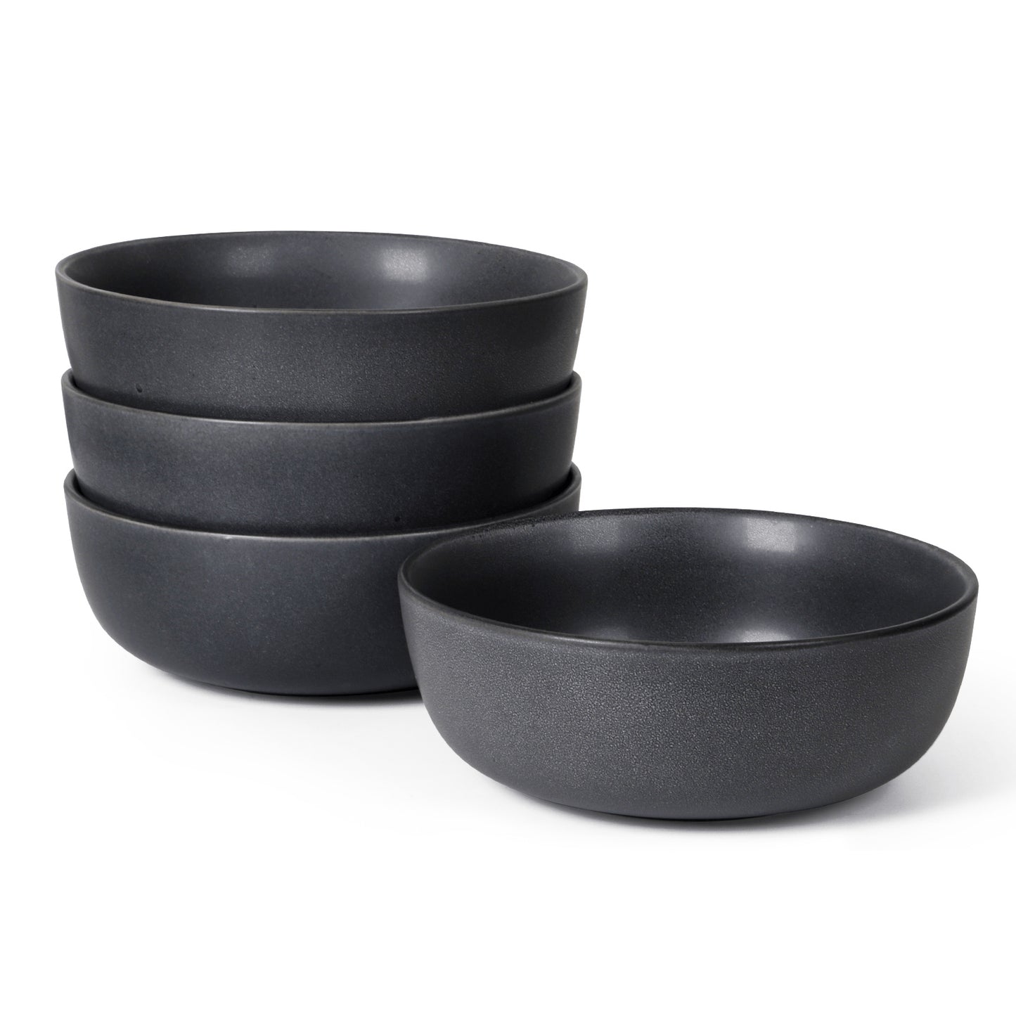 Suzannah's Kitchen Japanese-Style 27oz Ceramic Bowl Set - 4 Piece