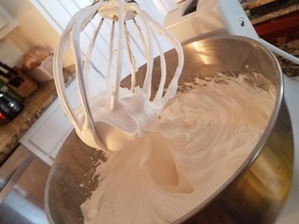 Whipped Cream