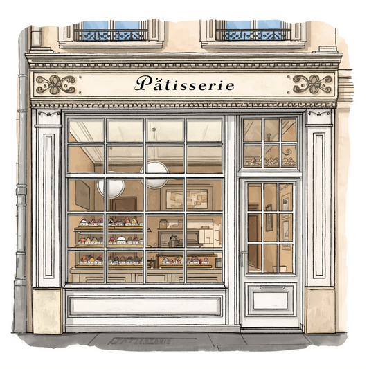 Bake Shop Boxes & Supplies