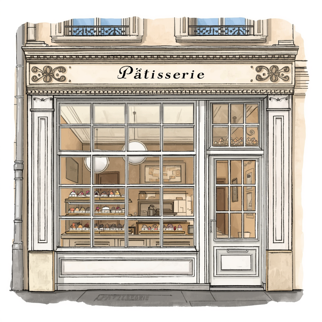 Bake Shop Boxes & Supplies