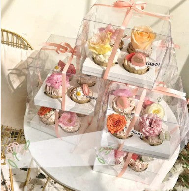 Seasonal & Holiday Dessert Gift Boxes