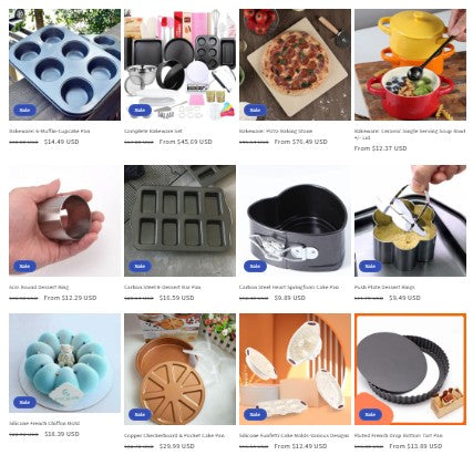 Comprehensive Guide to Bakeware