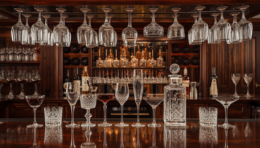 The Art of Barware: Elevating Your Drinking Experience