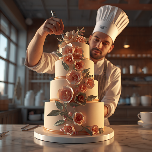 Cake Decorating: Essential Tools