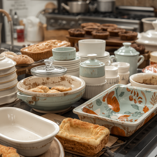 Comprehensive Guide to Bakeware