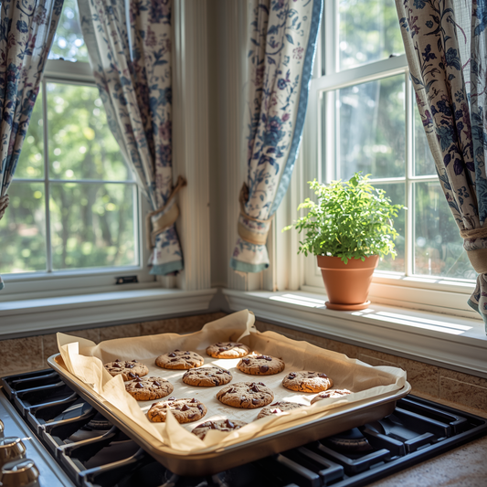 Guide to Baking Sheets: Sizes, Materials, and Uses