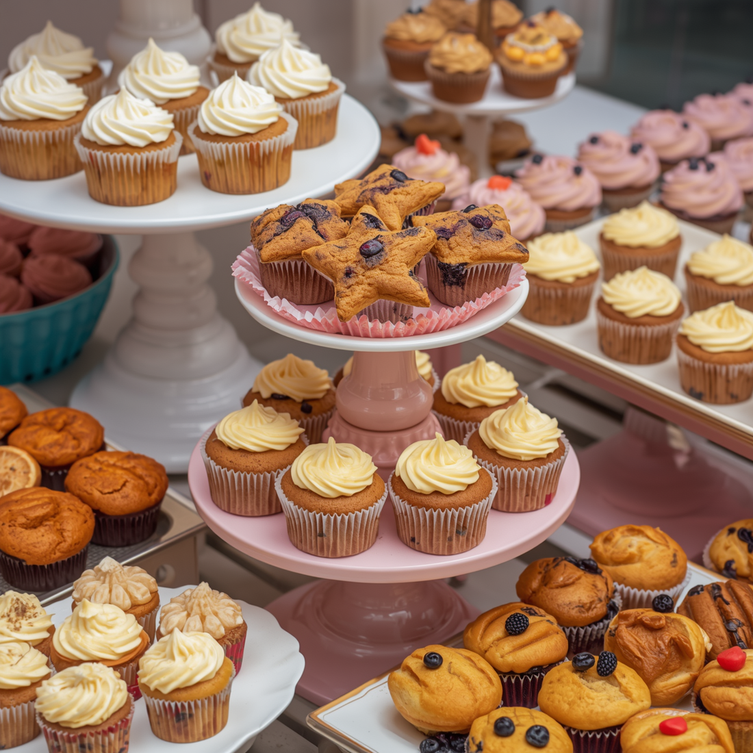 The Essential  Guide to Muffin and Cupcake Pans for Home Bakers