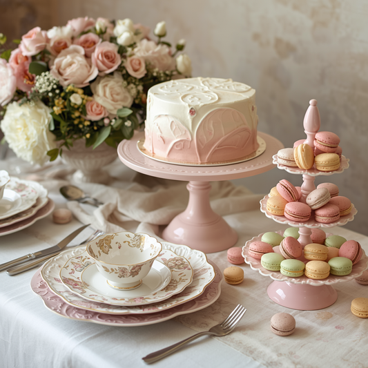 Dessertware: Elevate Your Presentation