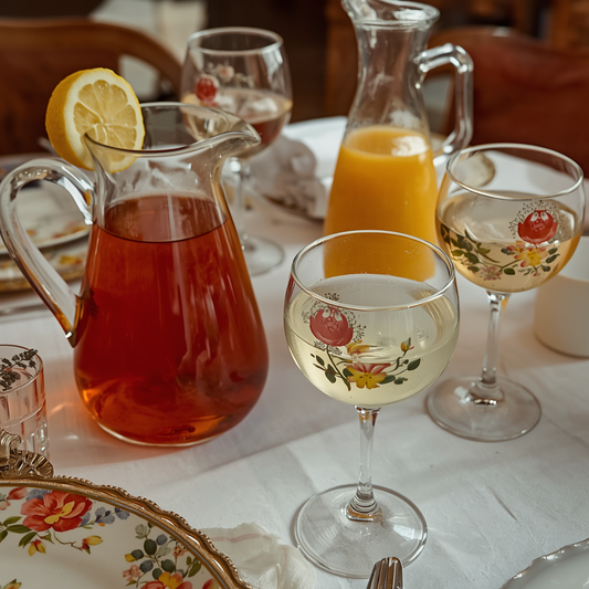 Drinkware: Elegance Meets Functionality