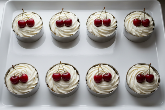 Guide to Baking Sheets: Sizes, Materials, and Uses