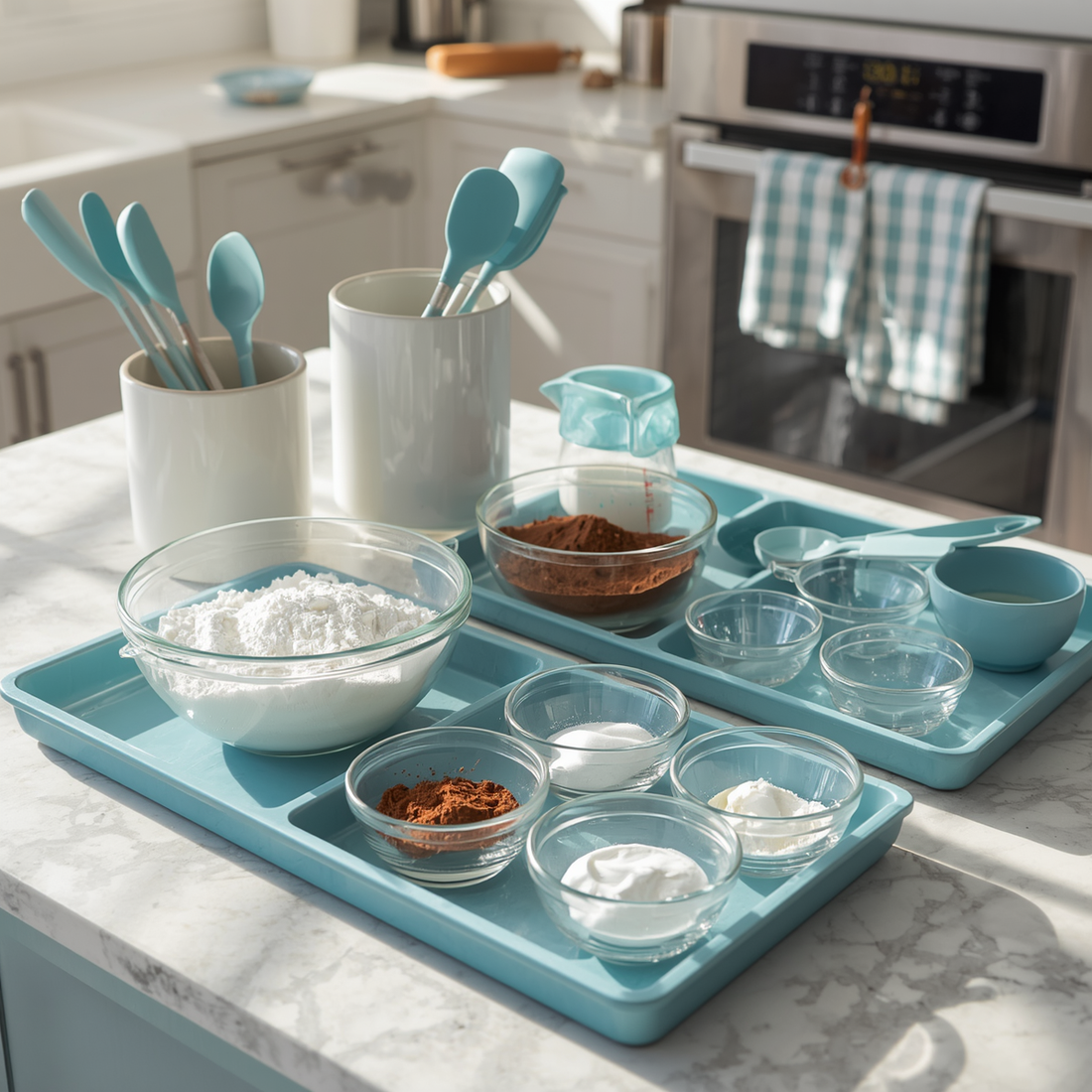 Kitchenware Prep Tools for Mis en Place