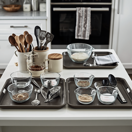 Mis En Place: Putting Things in Place