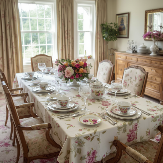 Tableware: Guide to Gracious LIving