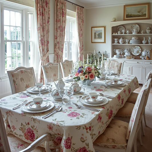 Tables by Formality: Table Settings Casual to Formal