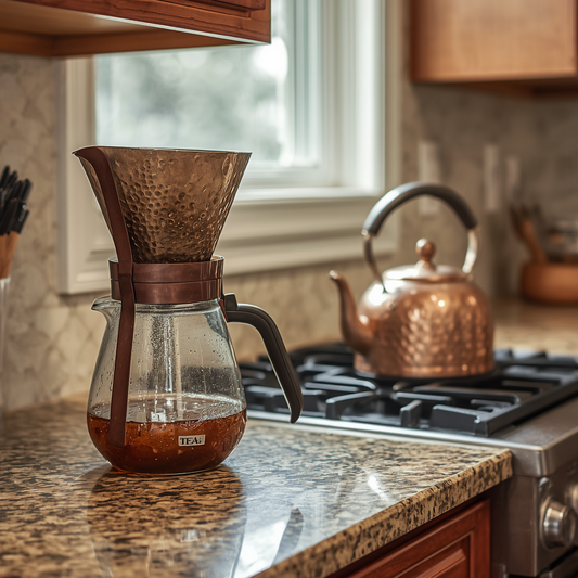 Tea Kettles & Brewers