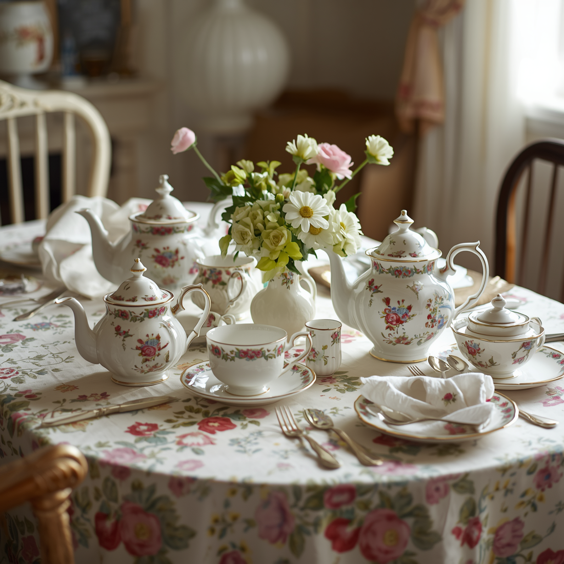 Coffee & Tea Service: Artful Hospitality