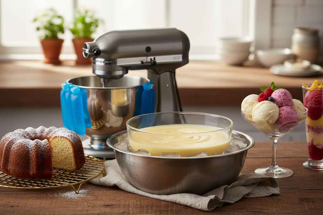 Essential Kitchenware Tools for Bakers: A Guide to Cooling, Chilling, and Freezing