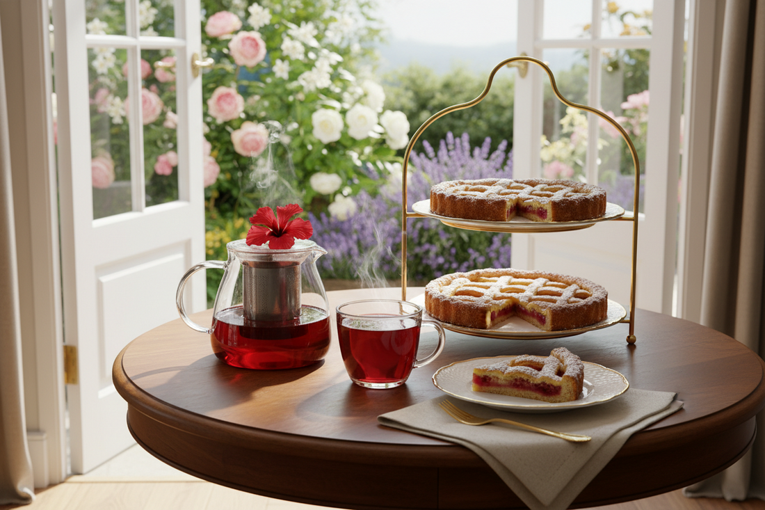 11 Tea and Dessert Pairings: Which Teas are Best with Which Desserts