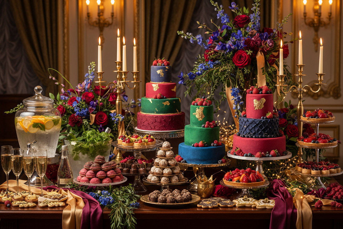 Tables for Holiday and Special Occasions: Festive and Themed Tables
