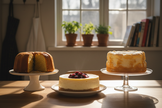 Preparing Bakeware for the Oven: A Guide to Perfect Cakes