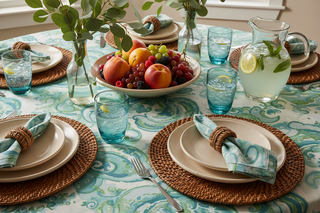 The Art of the Seasonal Table: Hosting Memorable, Time-of-Year Gatherings