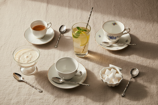 A Guide to the World of Spoons: Why Different Types Matter