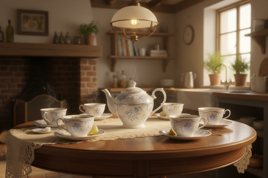 20 Coffee & Tea Serveware for a Stunning Table