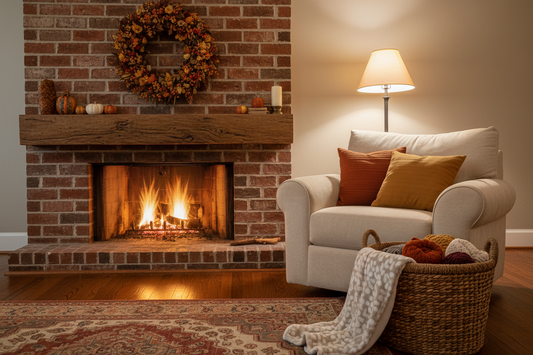 Seasonal Home Organization & Decor