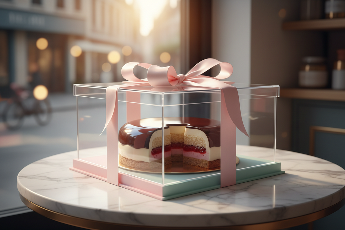 Bakeware Tools to Enhance Presentation