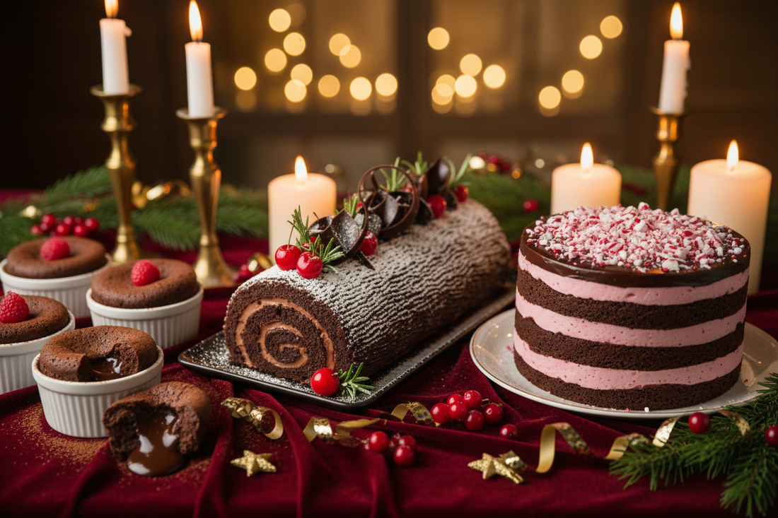Seasonal Desserts: A Sweet Journey Through the Year