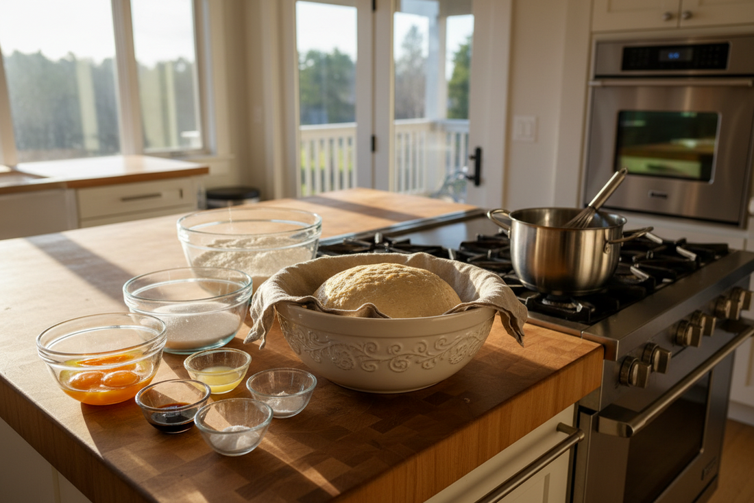 Bowls for Baking: Types of Bowls and Best Uses