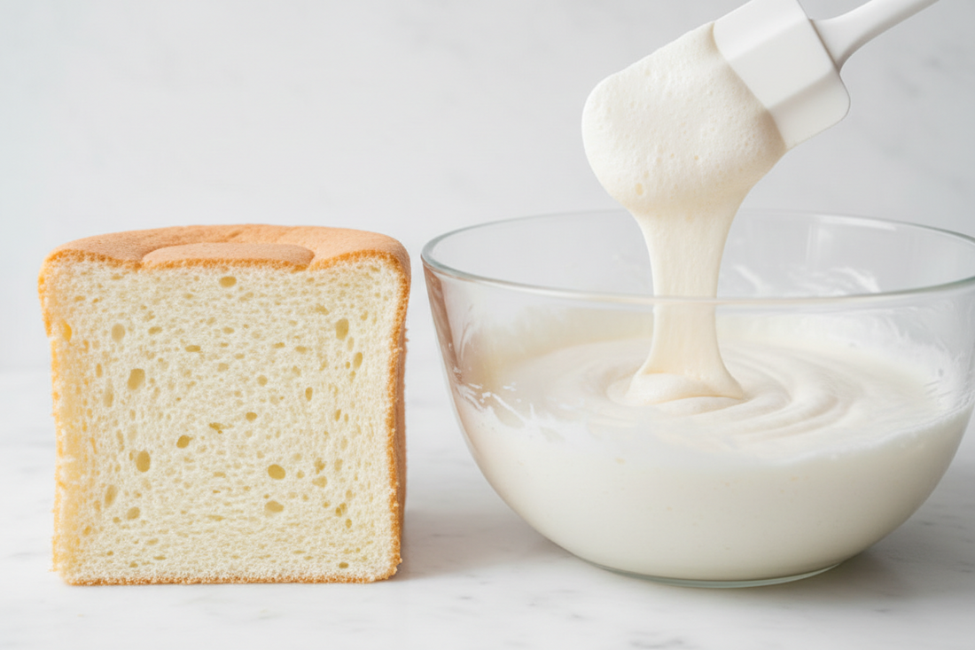 The French Egg Foam Method: The Art of Mechanical Lift