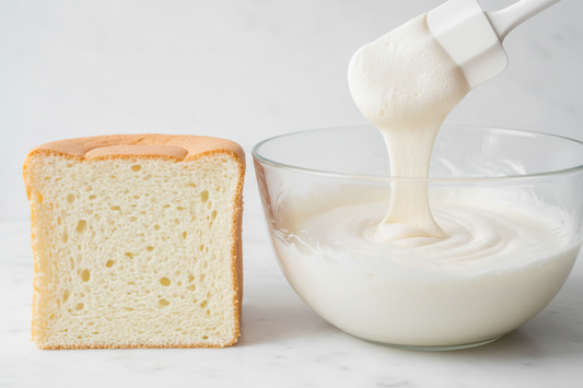 The French Egg Foam Method: The Art of Mechanical Lift