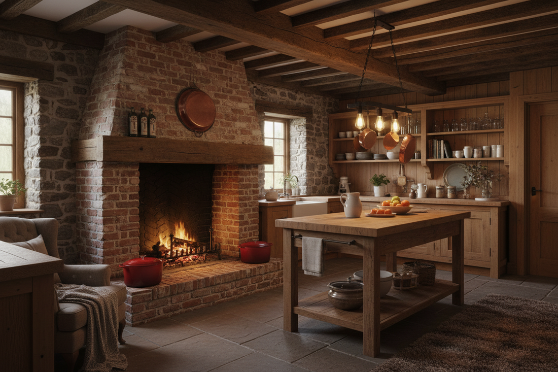 Kitchen Storage: How to Store Heavy Crockery and Cast Iron