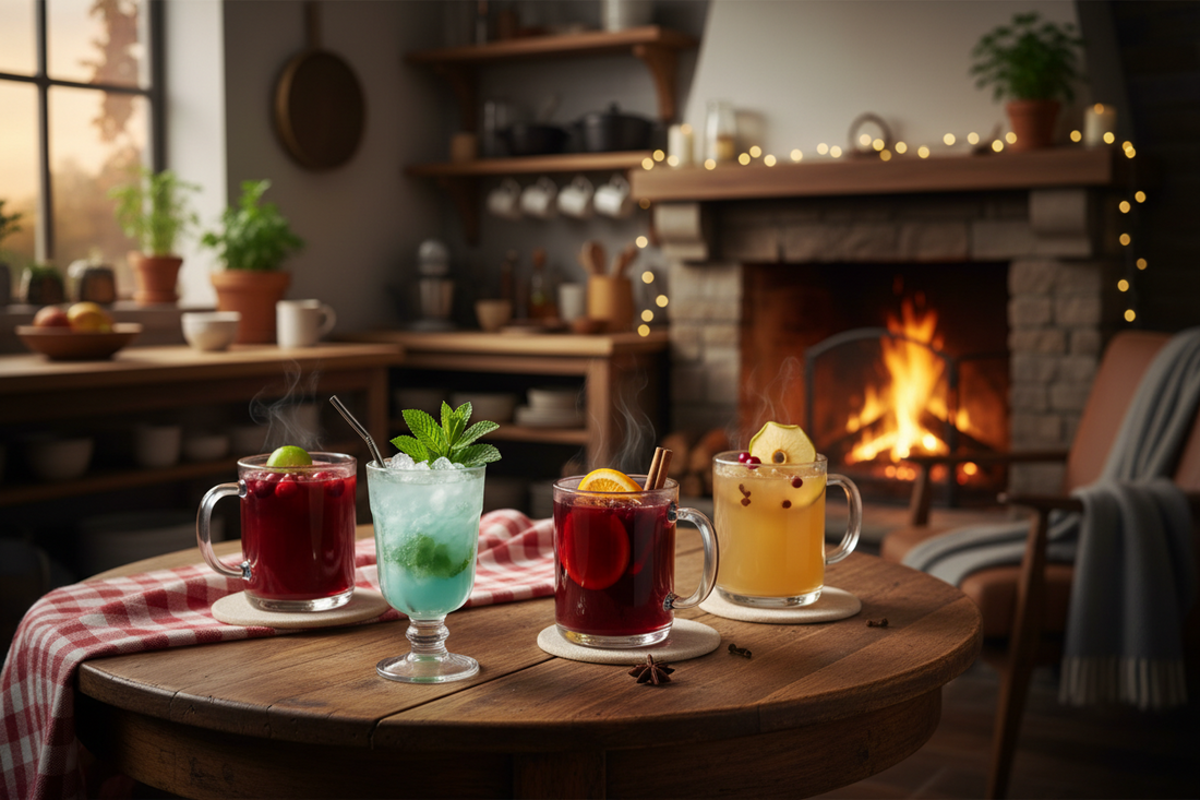 Savoring the Seasons: A Guide to Iconic Seasonal Beverages