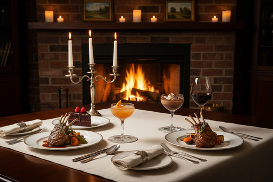 After Dinner Dessert Pairings: Enhancing the Meal with the Perfect Ending
