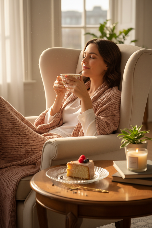 How to Make Tea Time Special