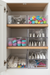 Clear Storage Drawers