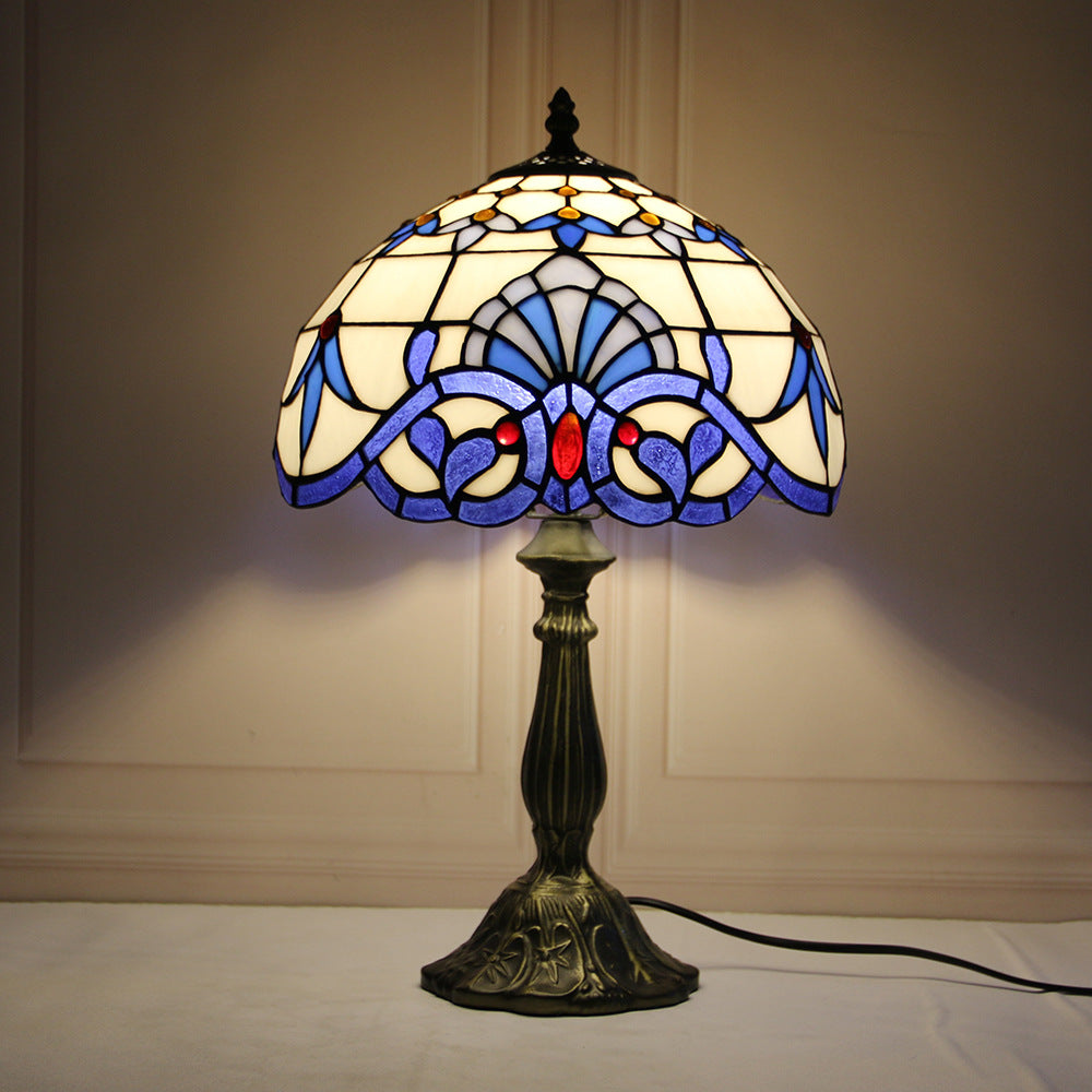 Tiffany Table Lamps-Various