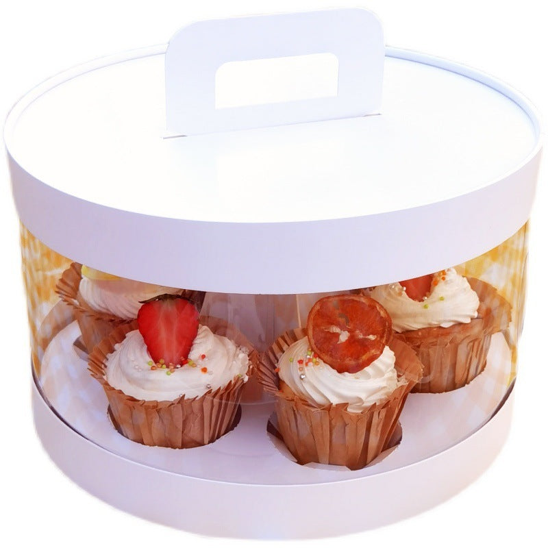 Cupcake Display Carrier