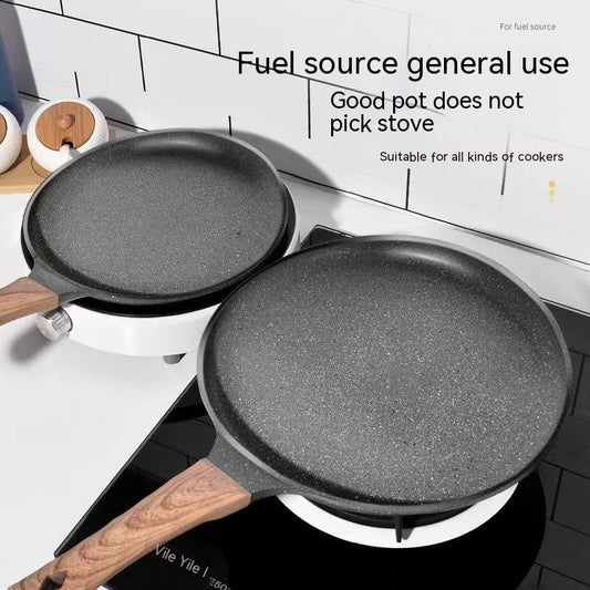 Griddle Pan-Non-Stick Granite Finish