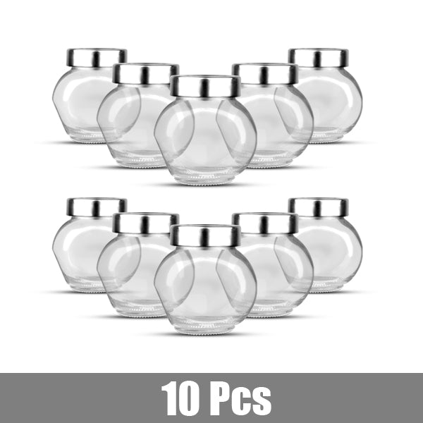 Ball Shaped Spice Jar