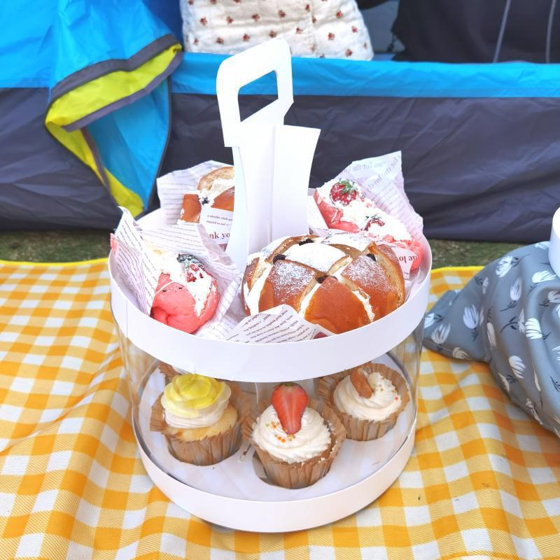 Cupcake Display Carrier