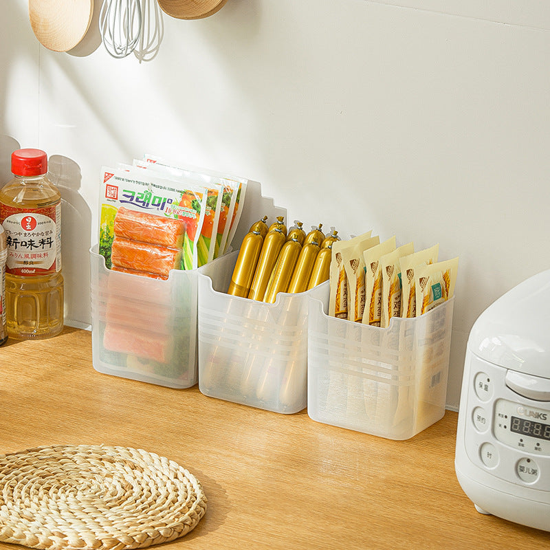 Refrigerator Door Organizers