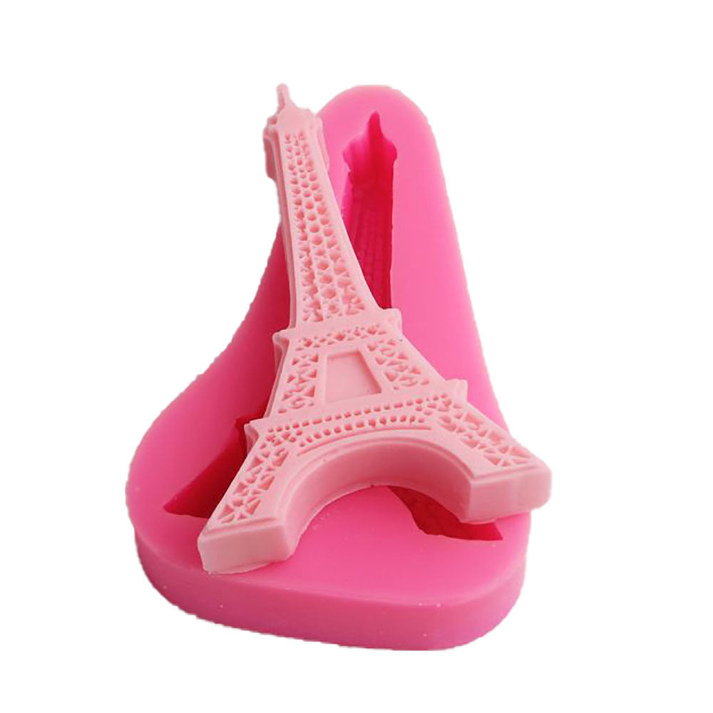 Paris Eiffel Tower Fondant Mold