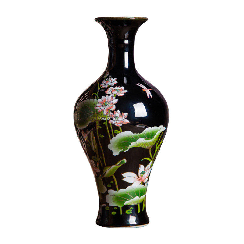 Vase-Small Pottery Vase-Assorted Styles