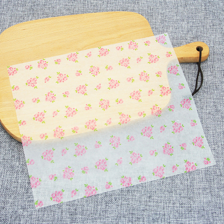 50PC Decorative Bakery Paper