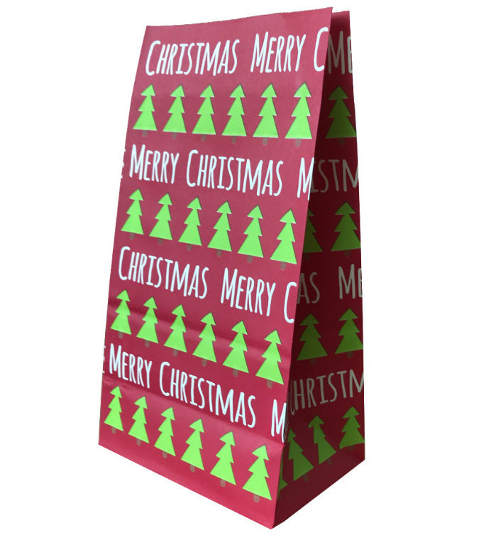 Bake Shop: Christmas Paper Bags